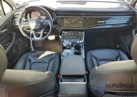 2020 Audi Q7 Premium Plus from USA, damaged, VIN WA1LXAF71LD002625